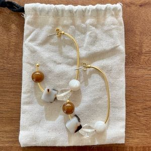 Madewell earrings